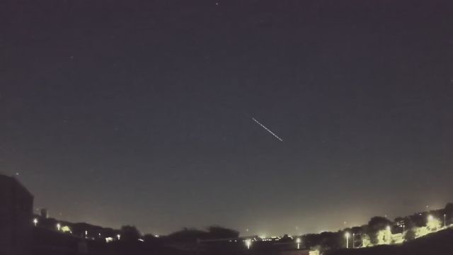 AMS83 meteor