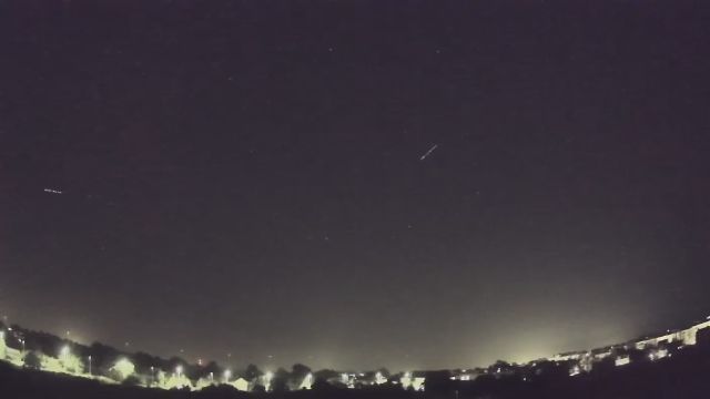 AMS83 meteor