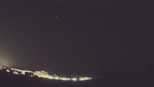 AMS83 meteor