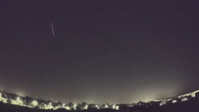 AMS83 meteor