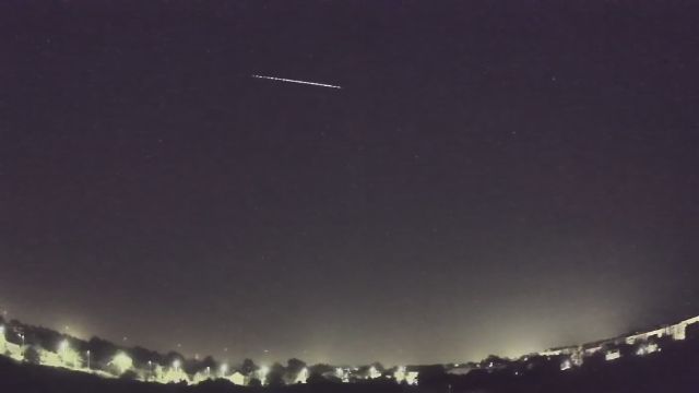 AMS83 meteor