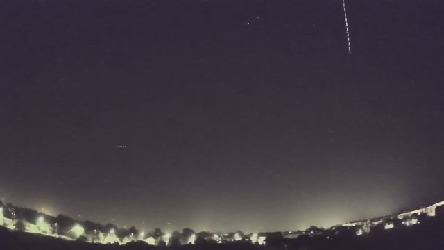 AMS83 meteor