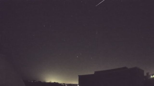 AMS83 meteor