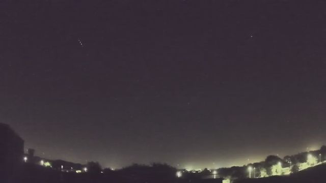 AMS83 meteor