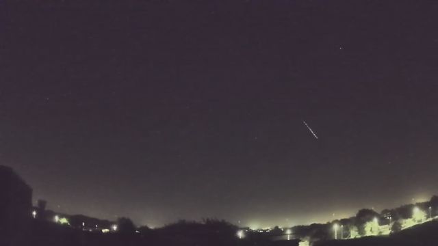 AMS83 meteor