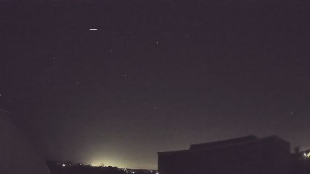 AMS83 meteor