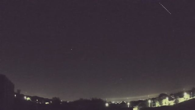 AMS83 meteor
