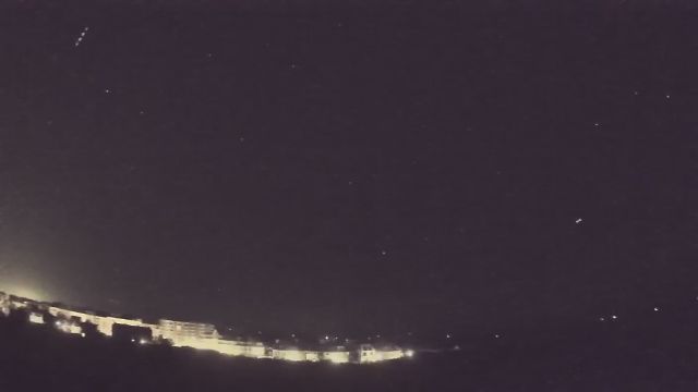 AMS83 meteor