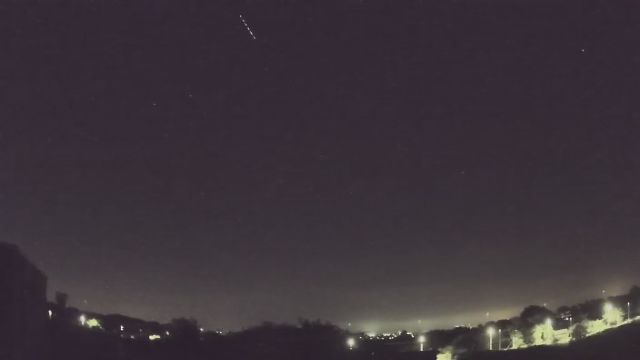 AMS83 meteor