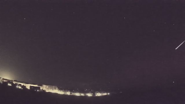 AMS83 meteor