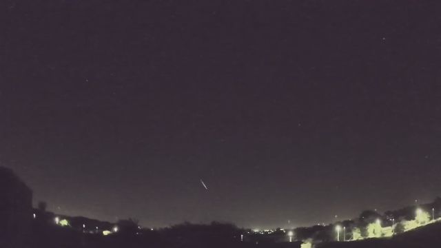 AMS83 meteor