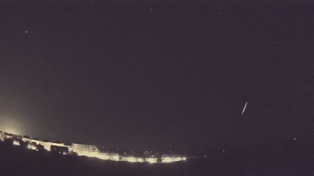 AMS83 meteor