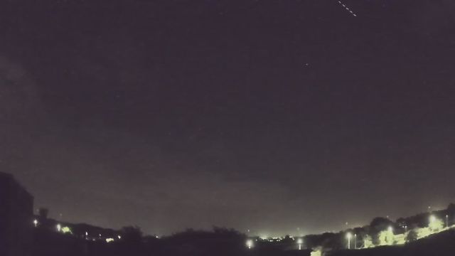 AMS83 meteor