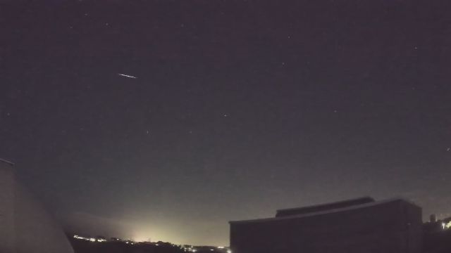 AMS83 meteor
