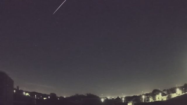 AMS83 meteor