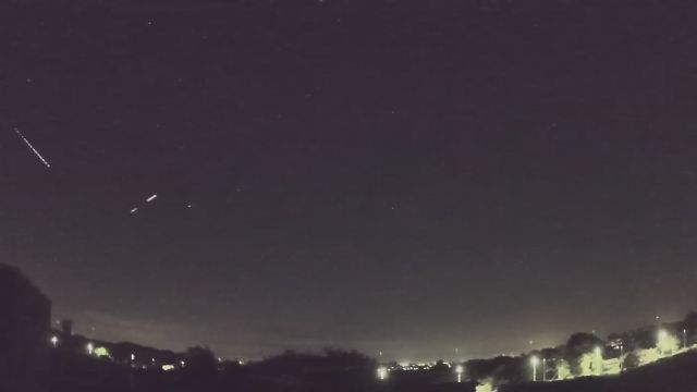 AMS83 meteor