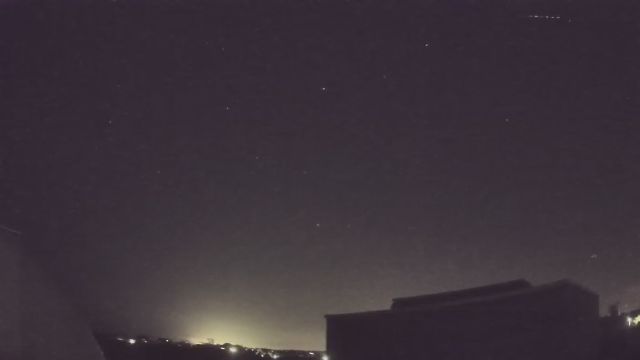 AMS83 meteor