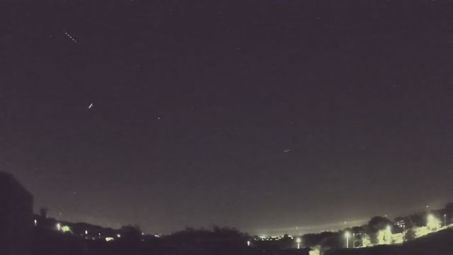 AMS83 meteor