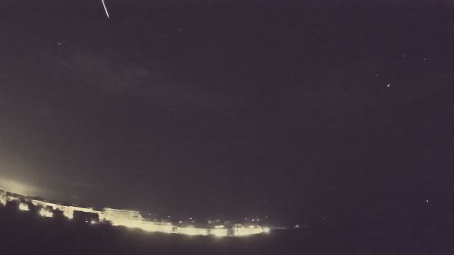 AMS83 meteor