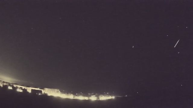 AMS83 meteor