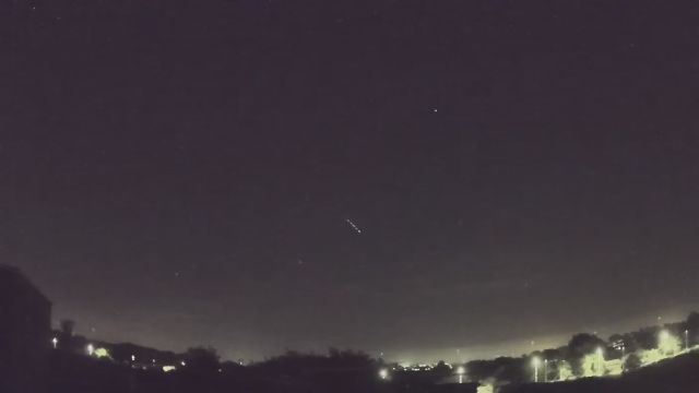 AMS83 meteor
