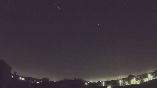 AMS83 meteor