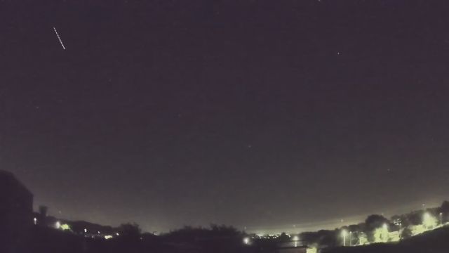 AMS83 meteor