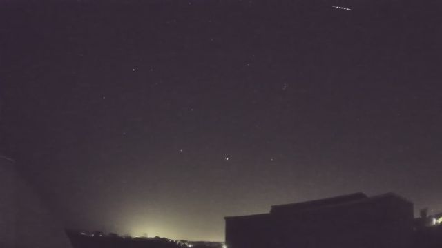 AMS83 meteor