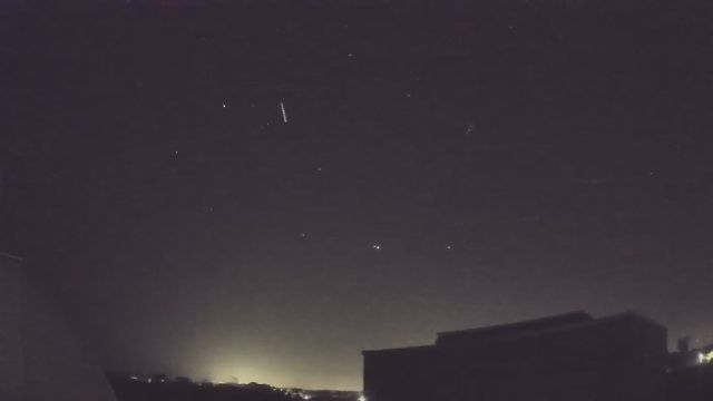 AMS83 meteor