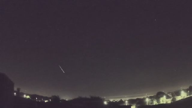 AMS83 meteor