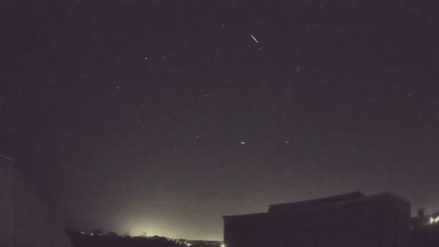 AMS83 meteor