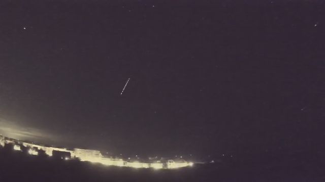 AMS83 meteor