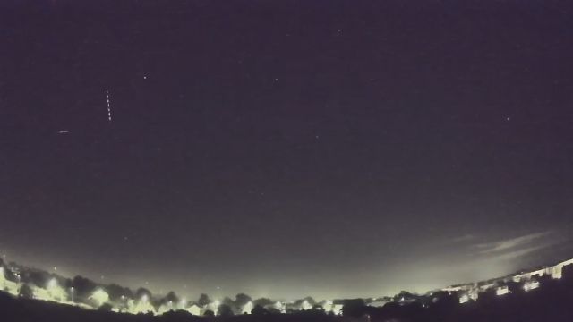 AMS83 meteor