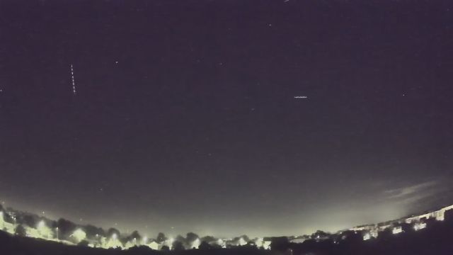 AMS83 meteor