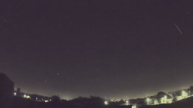 AMS83 meteor