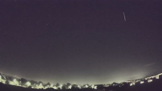 AMS83 meteor