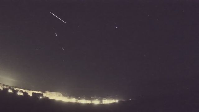 AMS83 meteor