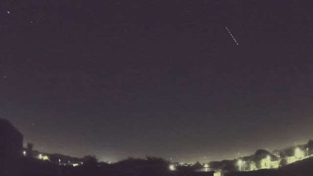 AMS83 meteor