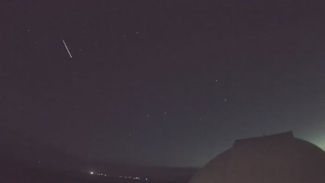 AMS83 meteor