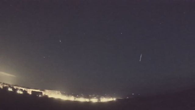 AMS83 meteor