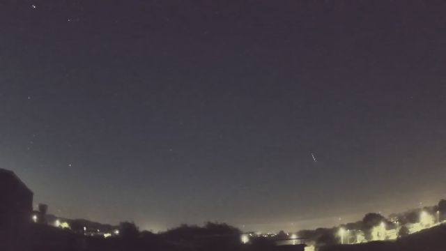 AMS83 meteor