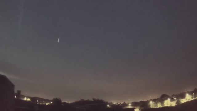 AMS83 meteor
