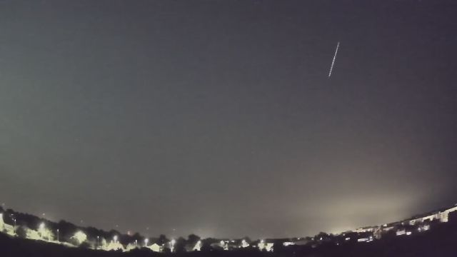 AMS83 meteor