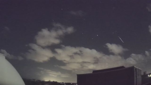 AMS83 meteor