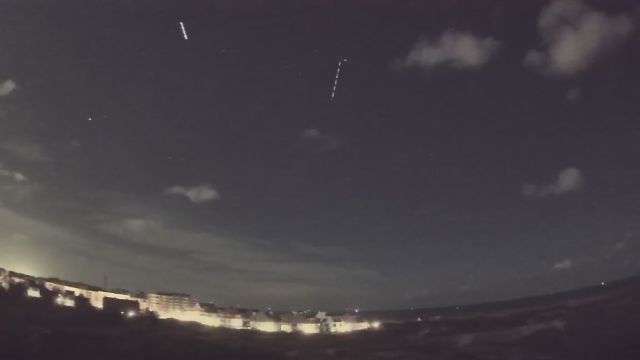 AMS83 meteor