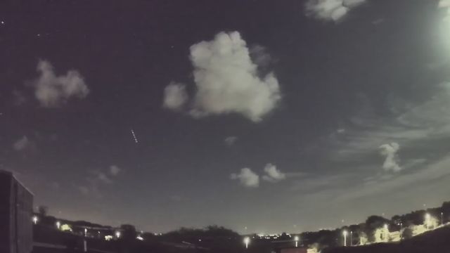 AMS83 meteor