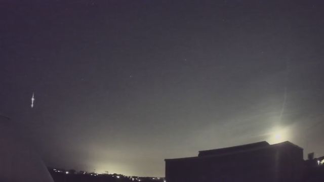 AMS83 meteor