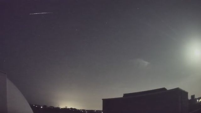 AMS83 meteor
