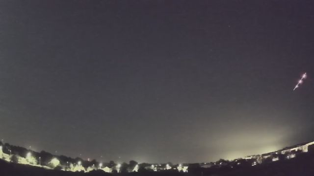 AMS83 meteor