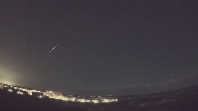 AMS83 meteor